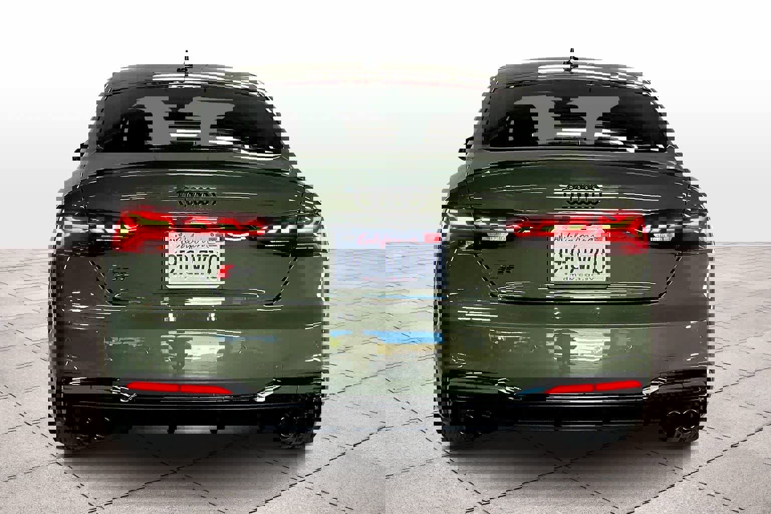 Used 2023 Audi S5 Premium Plus w/ Premium Plus Package image 7