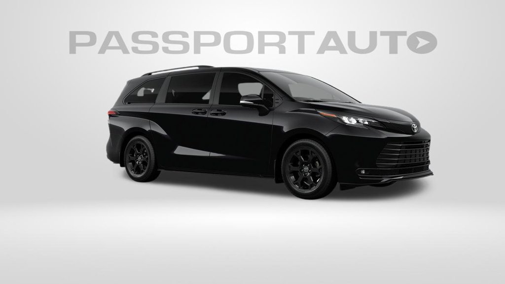 New 2026 Toyota Sienna XLE Woodland Edition AWD/4WD image 15