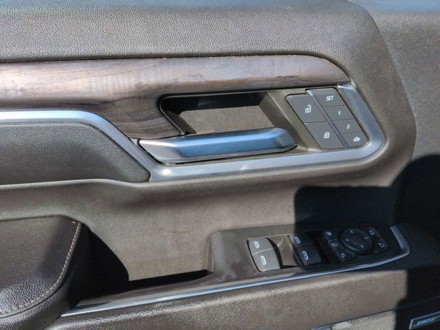 Used 2024 Chevrolet Silverado 3500 LTZ w/ LTZ Premium Package AWD/4WD image 23