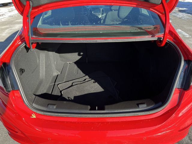 Used 2017 Chevrolet Cruze LT w/ Convenience Package image 21