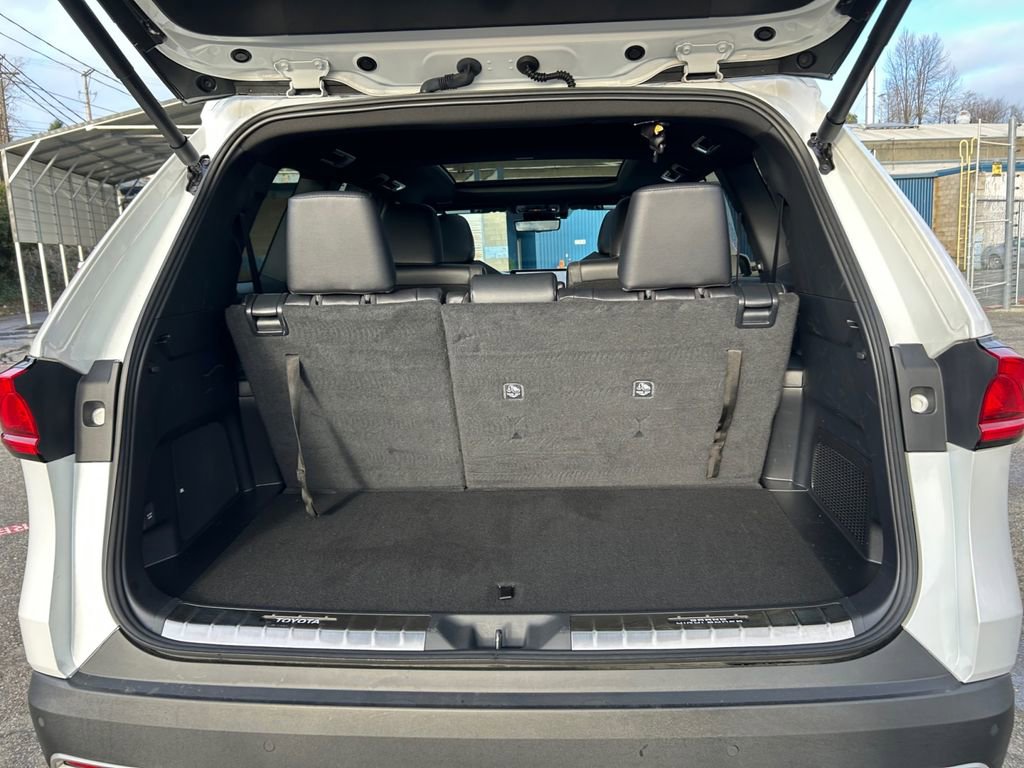 Used 2024 Toyota Grand Highlander AWD Hybrid image 25