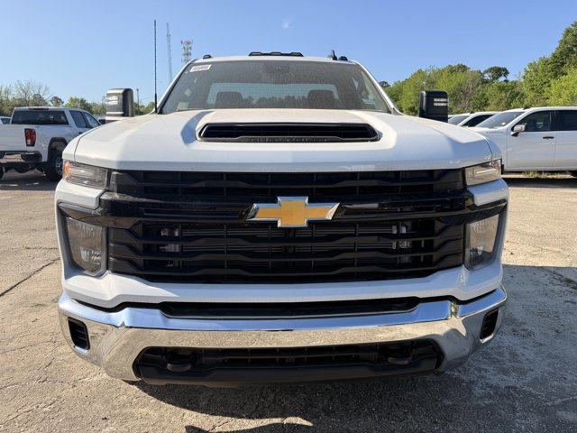 New 2025 Chevrolet Silverado 3500 W/T w/ WT Convenience Package AWD/4WD image 10