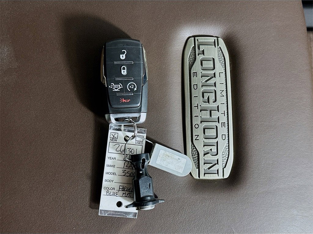 New 2026 RAM 3500 Longhorn image 20