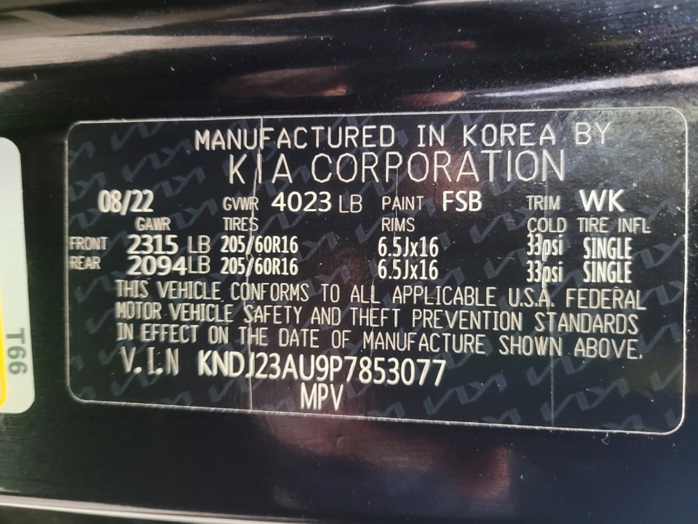 Used 2023 Kia Soul S image 33