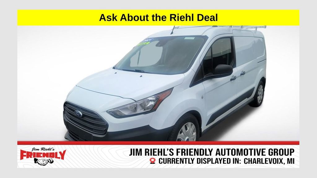 Used 2021 Ford Transit Connect XL