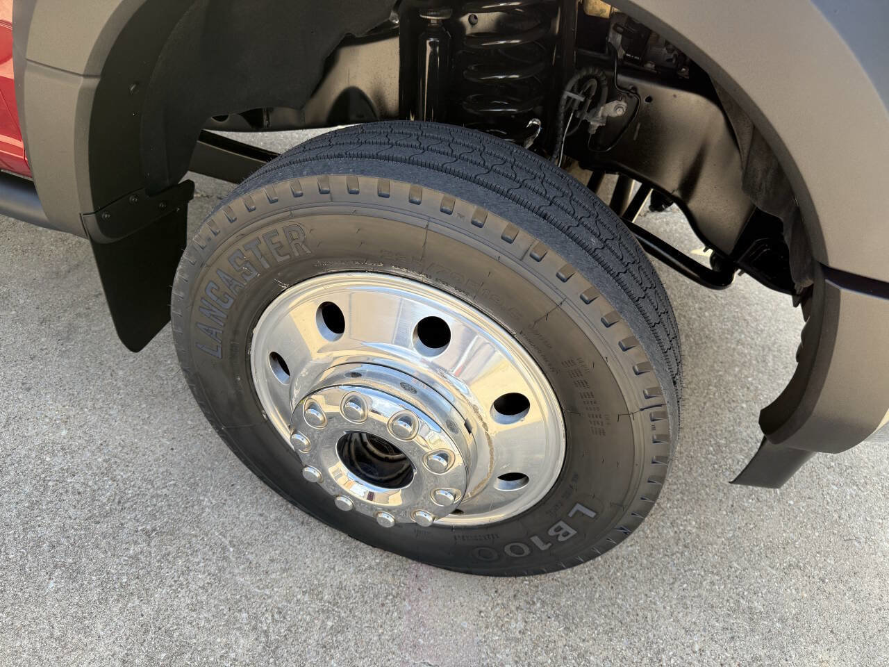 Used 2019 Ford F550 4x4 Crew Cab Super Duty image 33