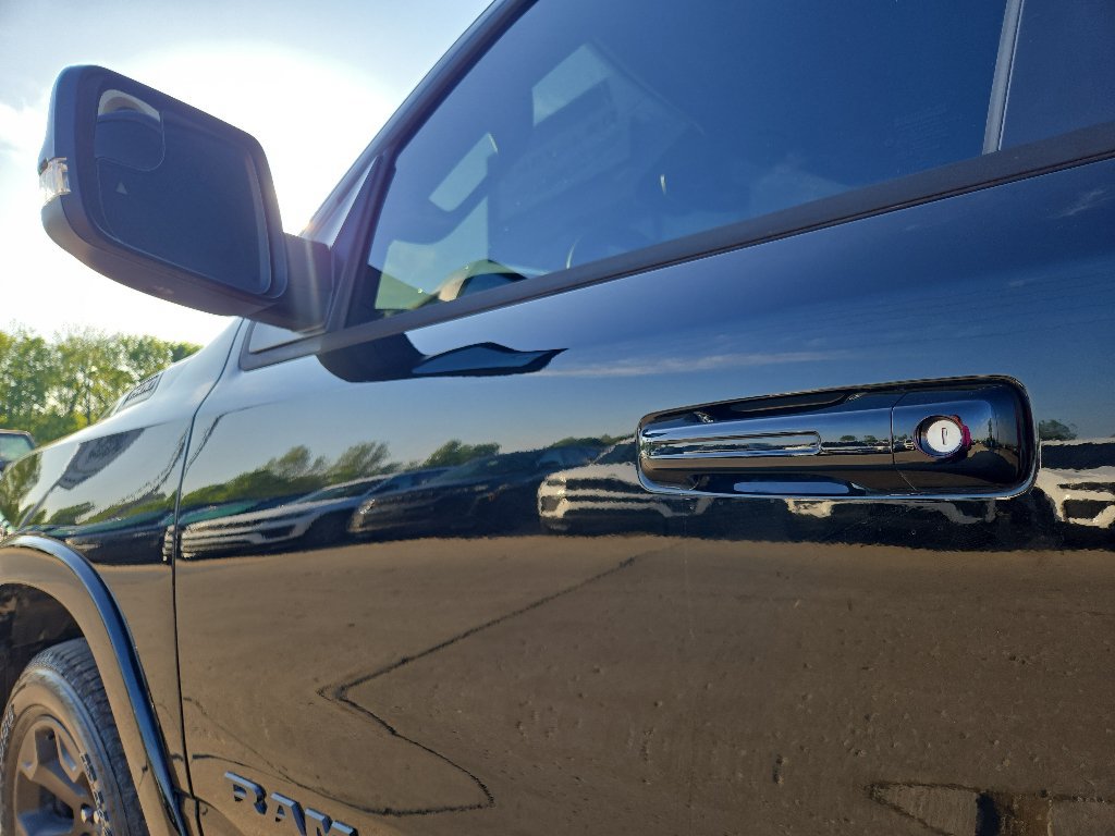 Used 2026 RAM 1500 Big Horn AWD/4WD image 38