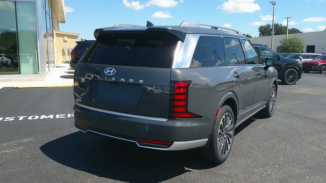 New 2026 Hyundai Palisade Calligraphy image 4