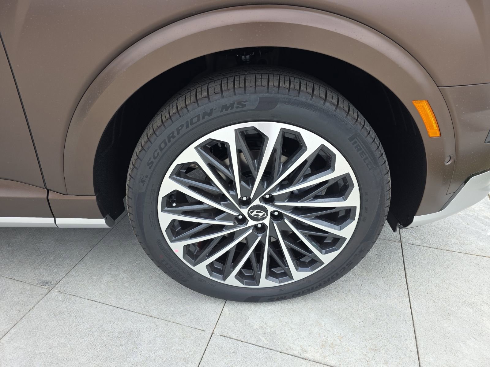 New 2026 Hyundai Palisade Calligraphy image 36