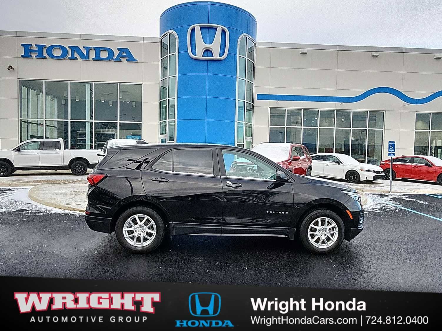 Used 2023 Chevrolet Equinox LS w/ LS Convenience Package image 1