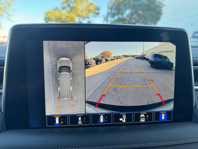 Certified 2023 Chevrolet Tahoe Z71 w/ Luxury Package image 11