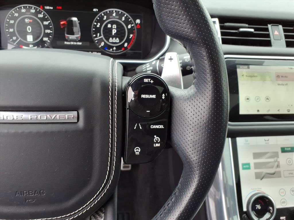 Certified 2021 Land Rover Range Rover Sport SVR Carbon Edition image 17