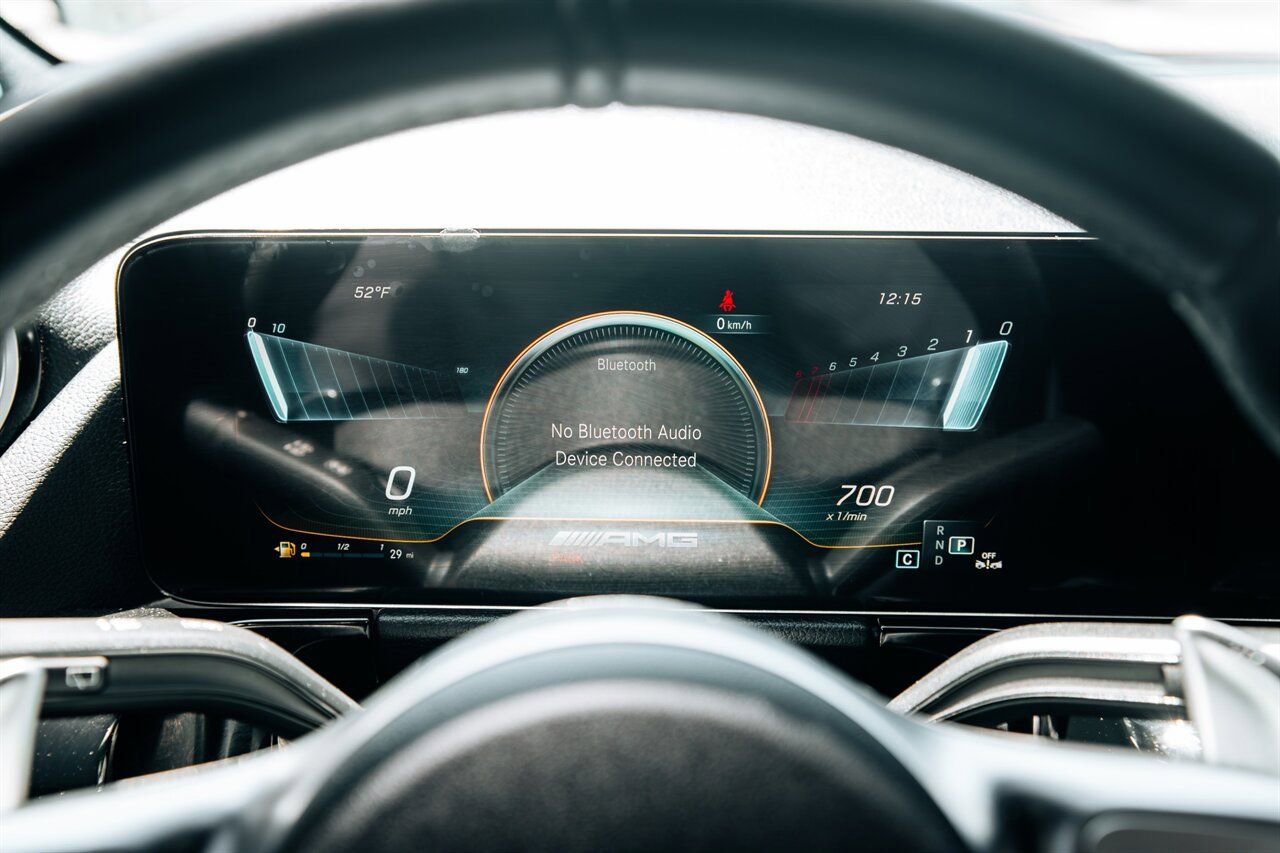 Used 2023 Mercedes-Benz GLA 35 AMG 4MATIC image 29