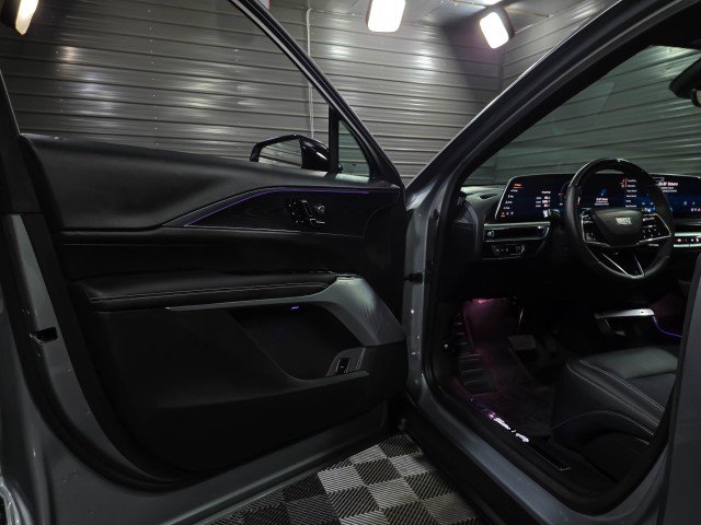 Used 2025 Cadillac Lyriq Luxury w/ LPO, Floor Liner Package image 36