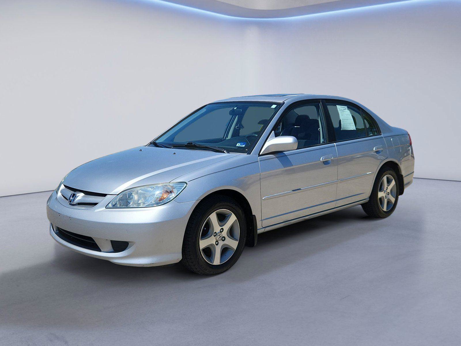 Used 2004 Honda Civic EX image 7