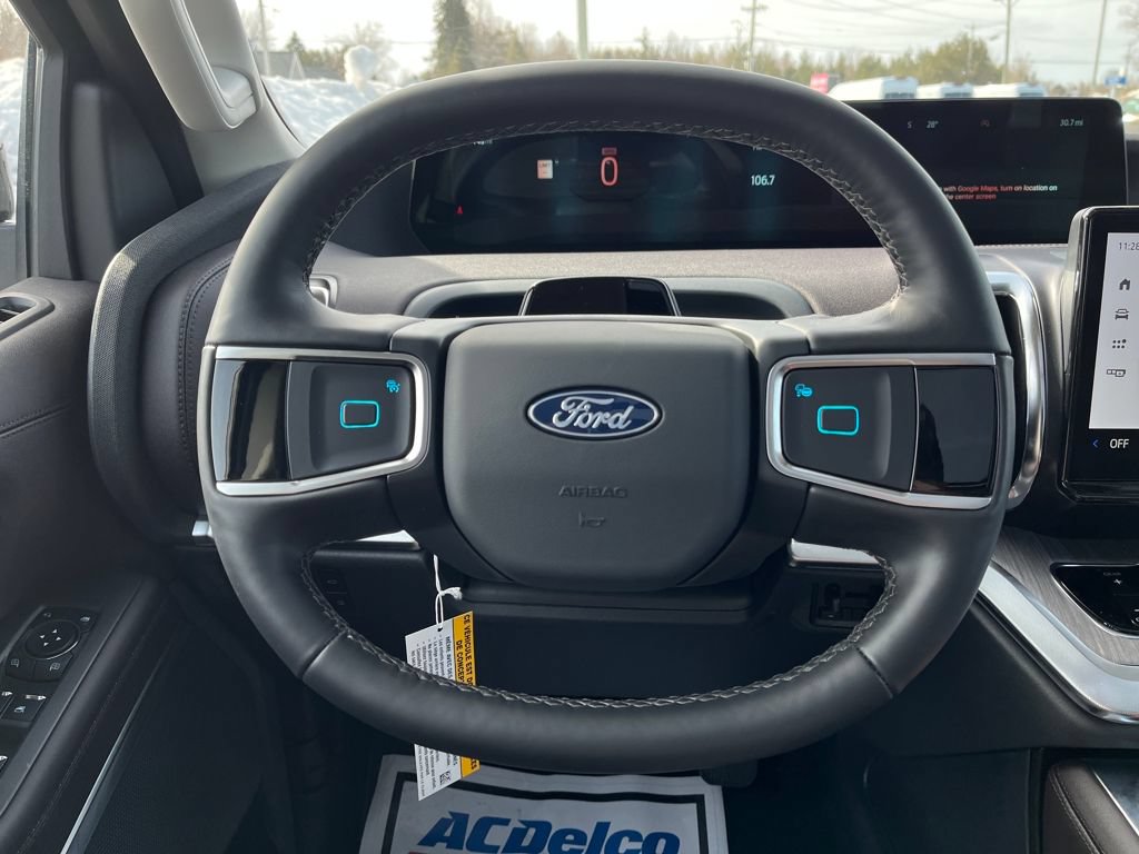 New 2026 Ford Expedition Platinum w/ Platinum Ultimate Package AWD/4WD image 14
