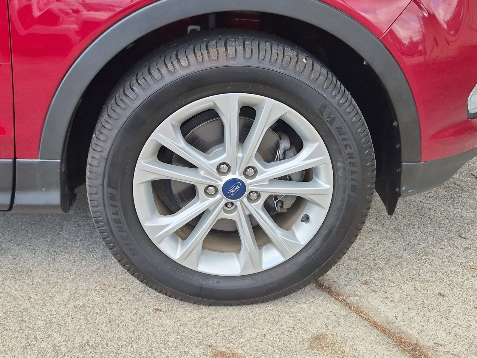 Used 2017 Ford Escape SE FWD image 15