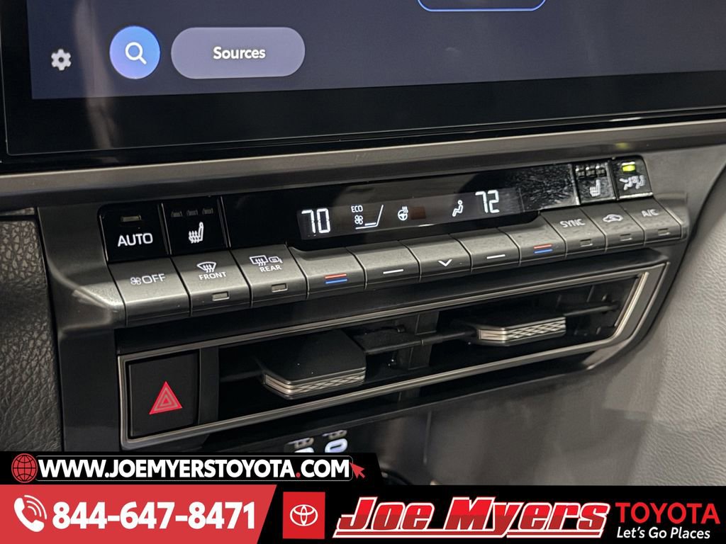 Used 2025 Toyota Camry XSE image 20