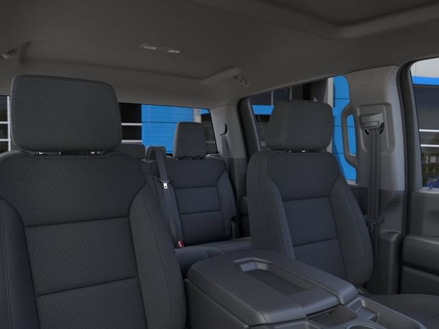 New 2026 Chevrolet Silverado 2500 Custom w/ Custom Value Package AWD/4WD image 24