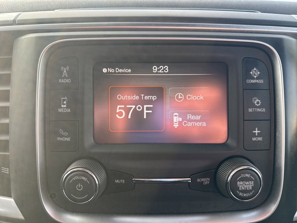 Used 2022 RAM 1500 Classic Warlock image 35