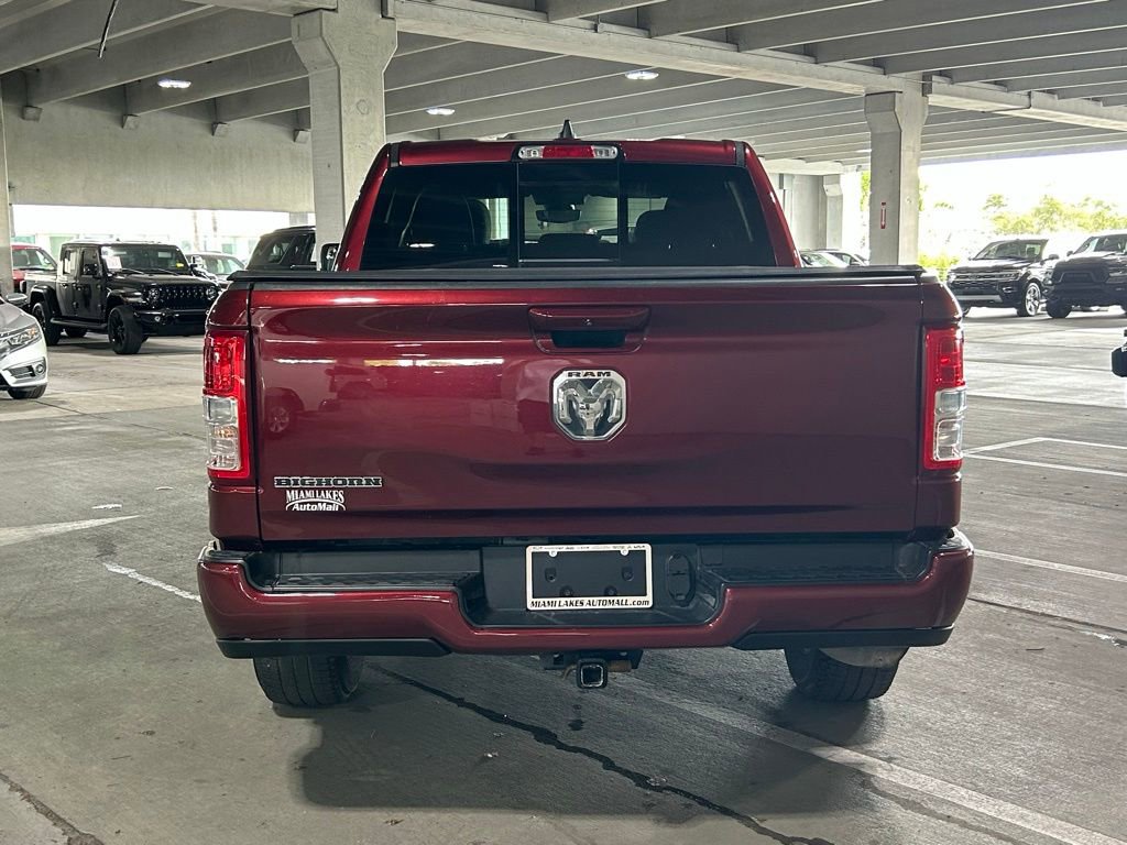 Used 2022 RAM 1500 Big Horn image 4