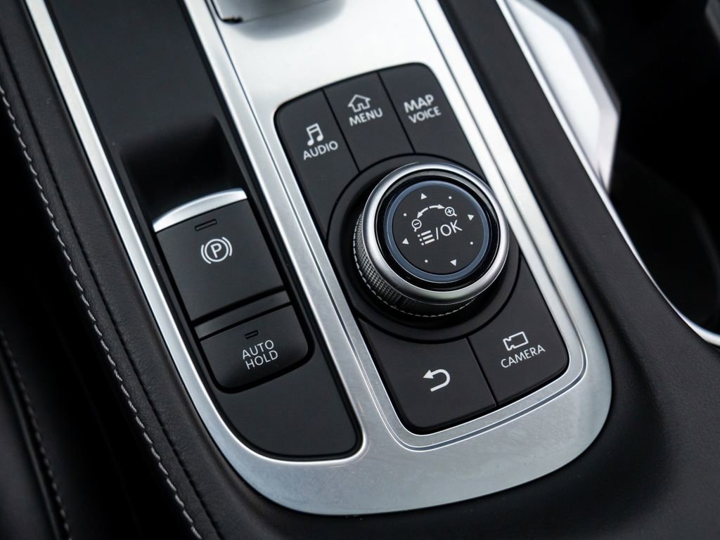 Used 2025 INFINITI QX60 Luxe image 25