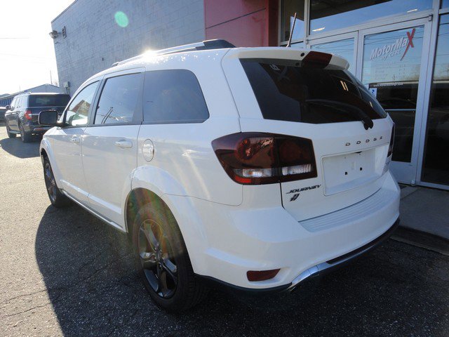 Used 2019 Dodge Journey Crossroad image 6