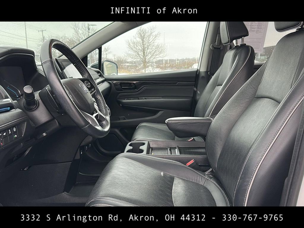 Used 2022 Honda Odyssey Elite image 46