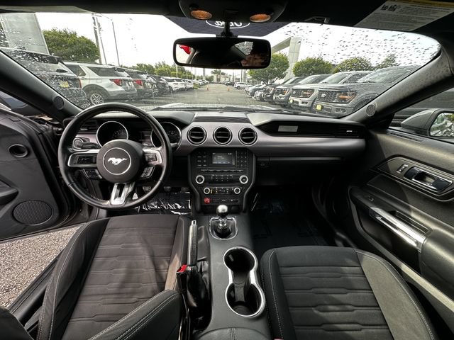 Certified 2017 Ford Mustang GT w/ Black Accent Package RWD image 3