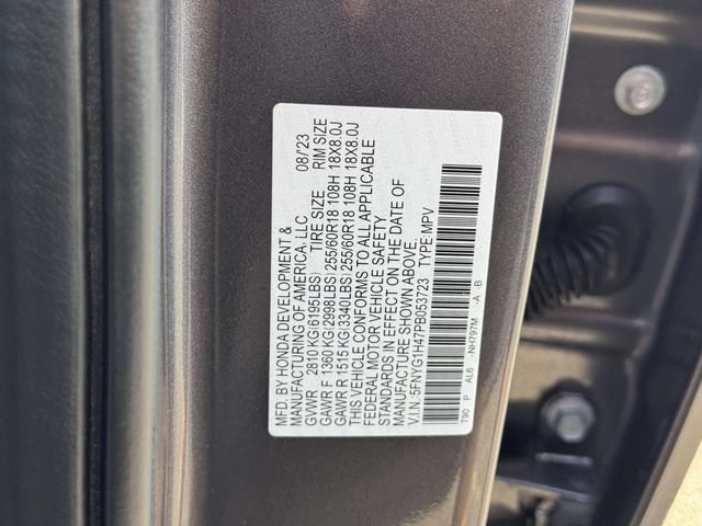 Certified 2023 Honda Pilot EX-L image 17