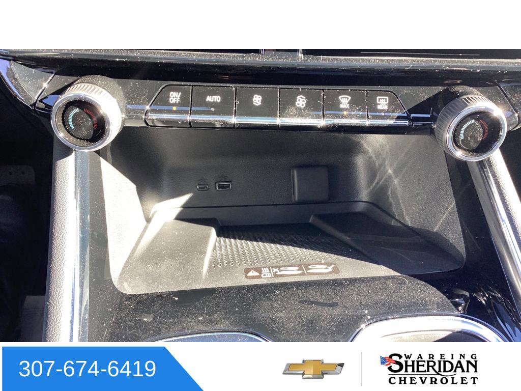 New 2026 Chevrolet Traverse Z71 w/ Driver Confidence Package image 16