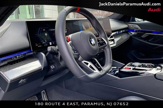Used 2025 BMW M5 w/ Carbon Package image 11