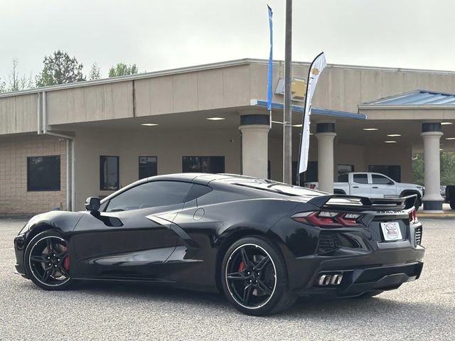 Used 2022 Chevrolet Corvette Stingray Preferred Cpe w/ Z51 Performance Package image 13
