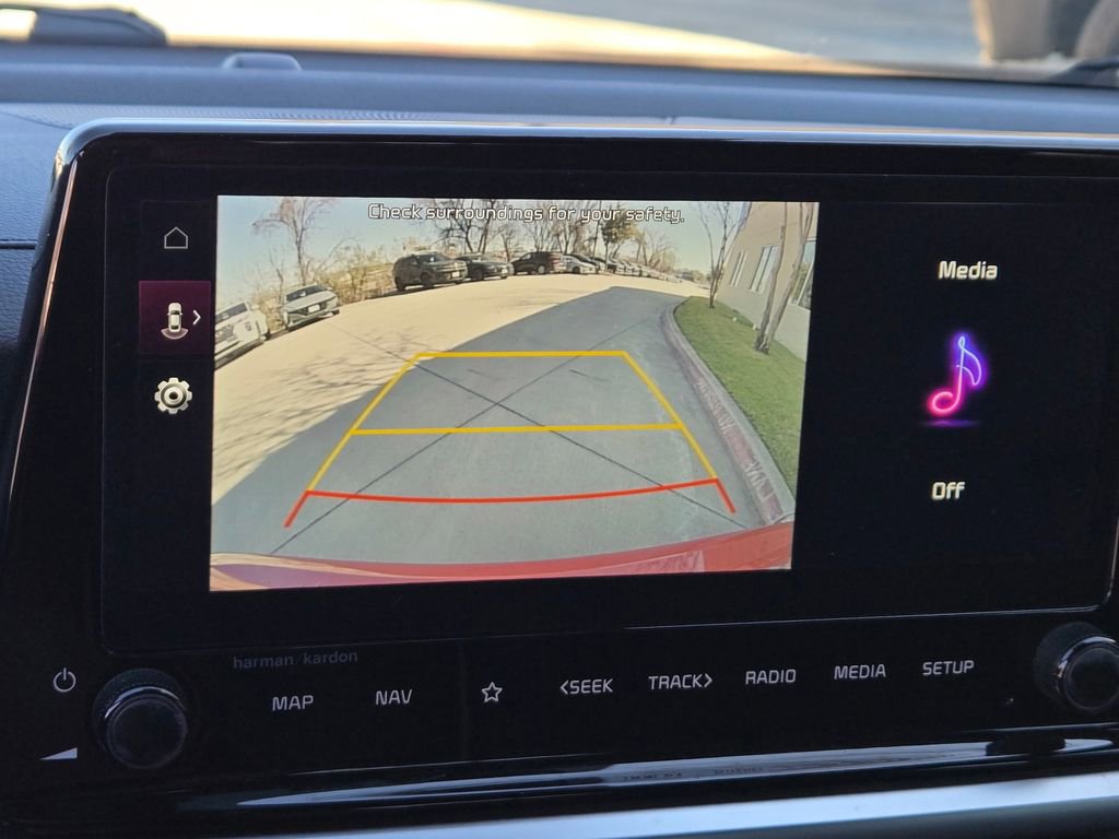 Used 2024 Kia Forte GT-Line w/ GT-Line Premium Package image 17