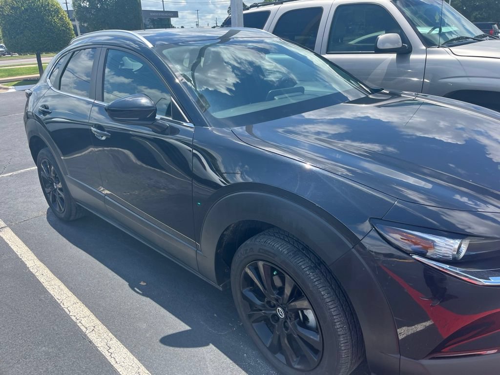 Used 2024 MAZDA CX-30 AWD 2.5 S w/ Select Sport Pkg image 3