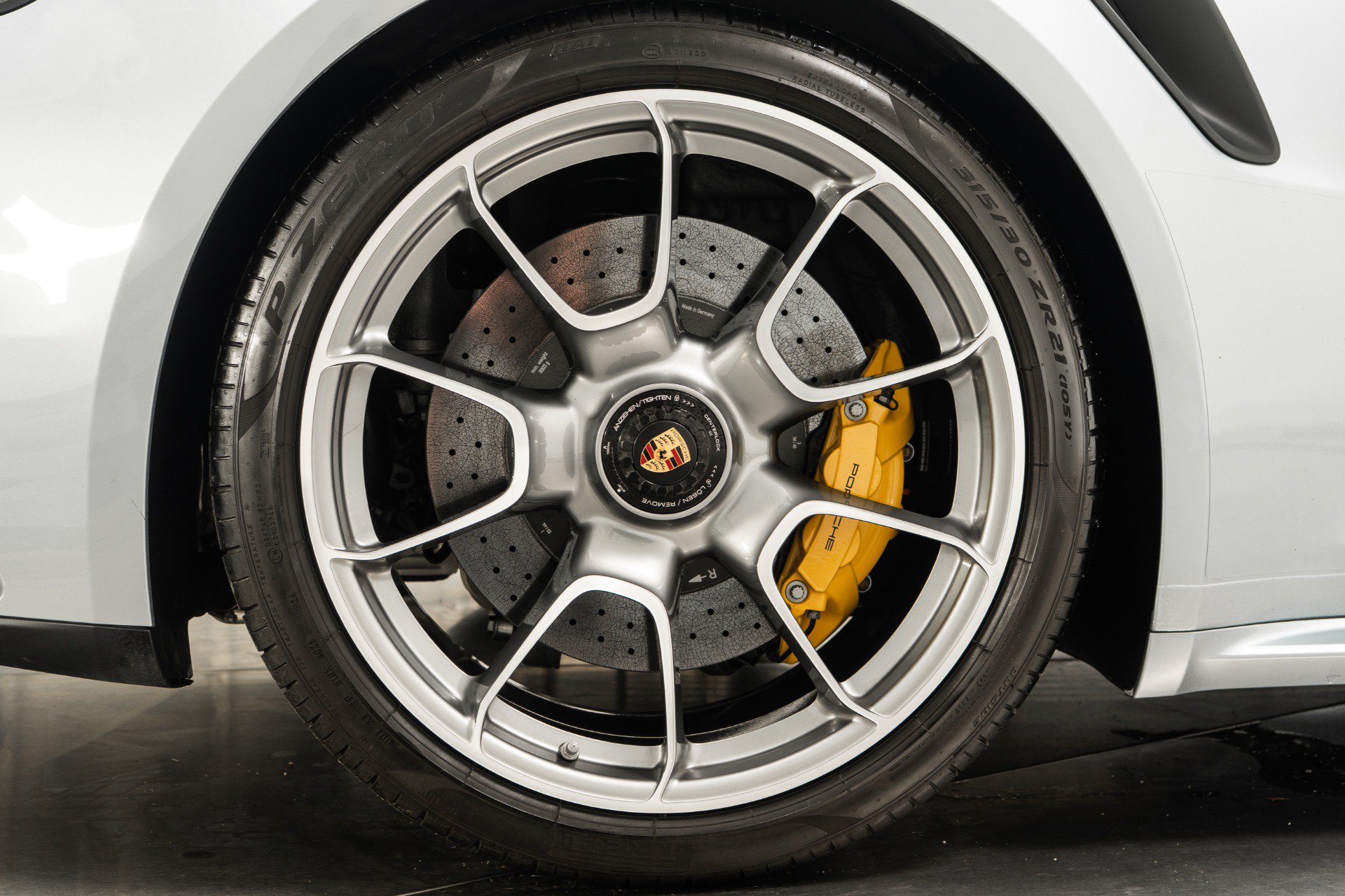 Used 2022 Porsche 911 Turbo S AWD/4WD image 37
