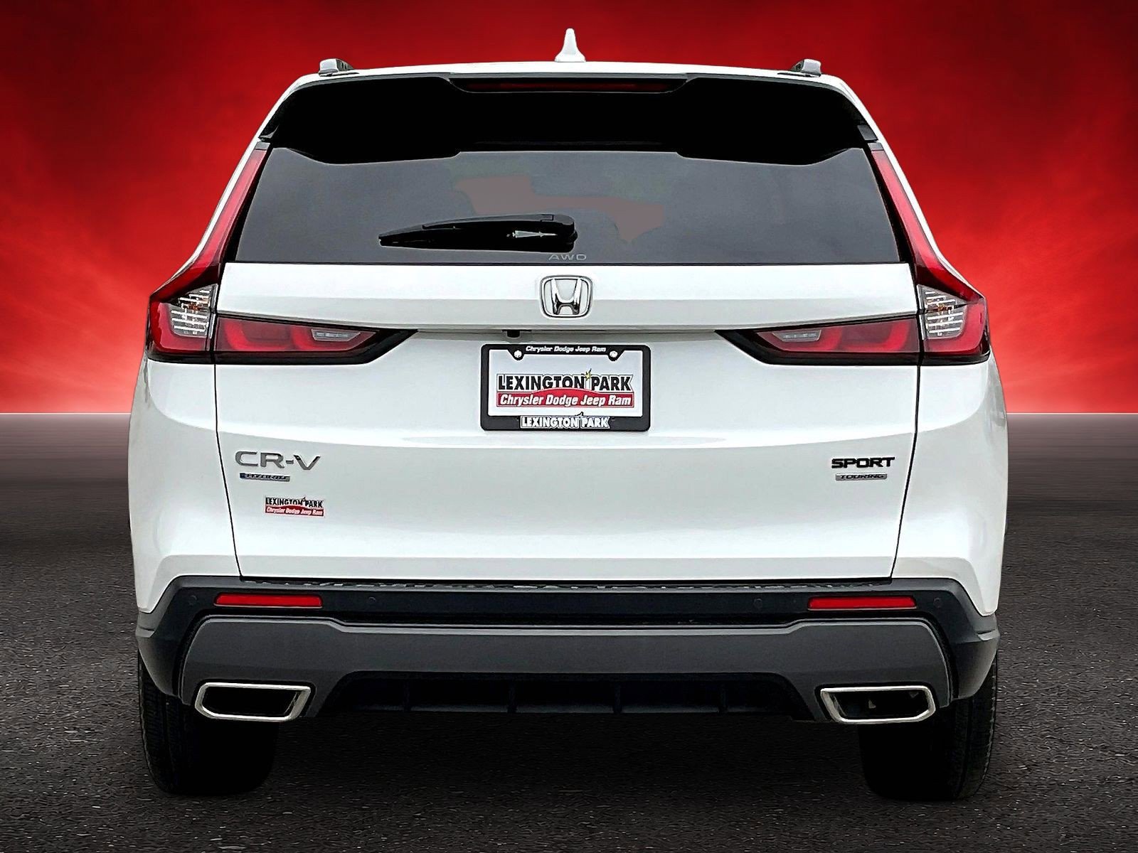 Used 2023 Honda CR-V Sport Touring image 6