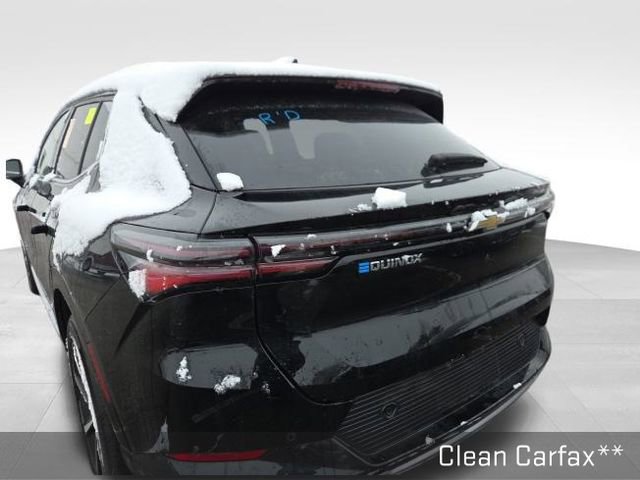 Used 2025 Chevrolet Equinox EV LT w/ Convenience Package image 6