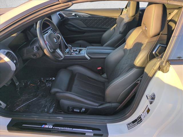 Certified 2024 BMW M8 Competition AWD/4WD image 16