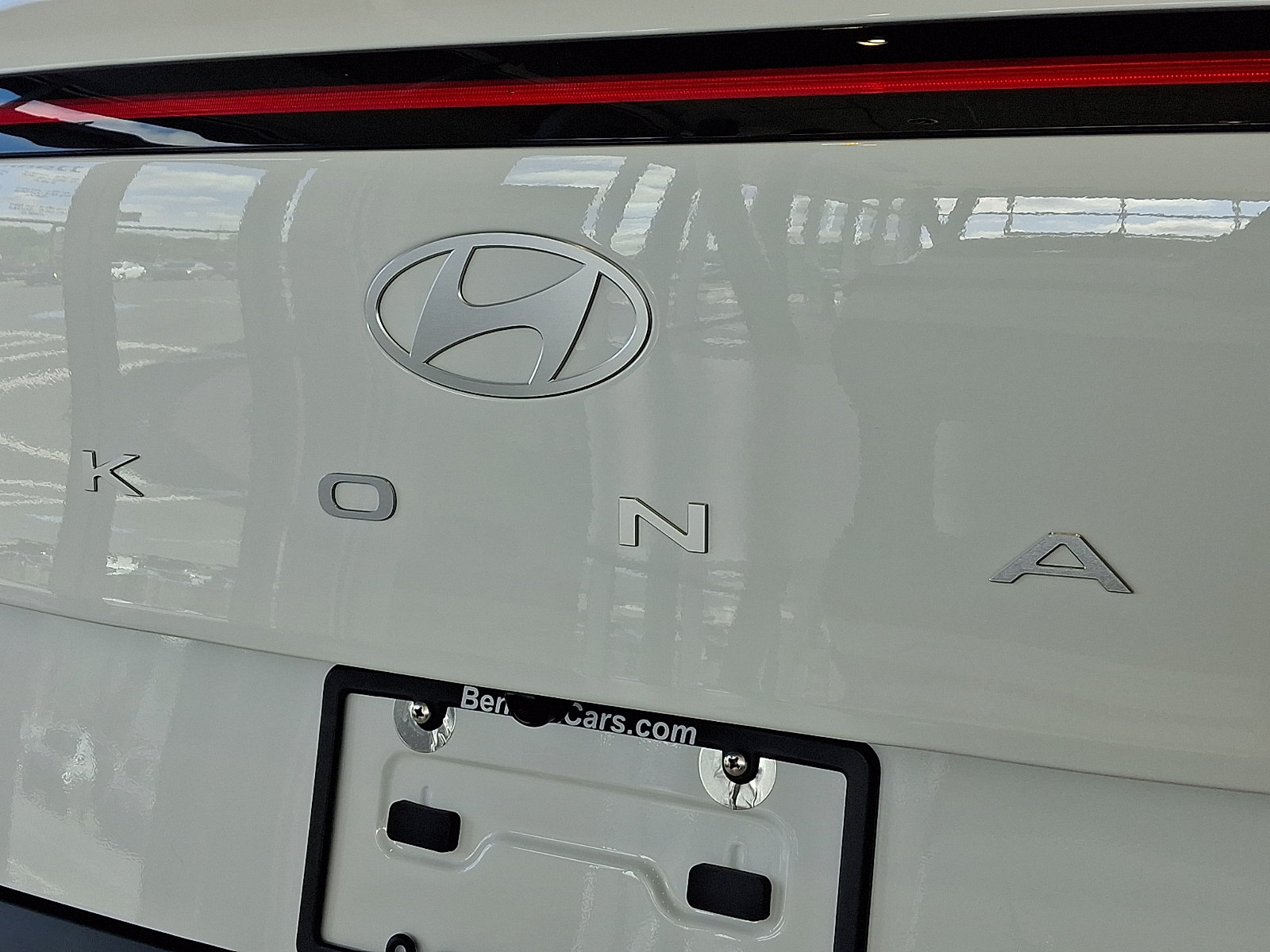 New 2026 Hyundai Kona SE FWD image 11