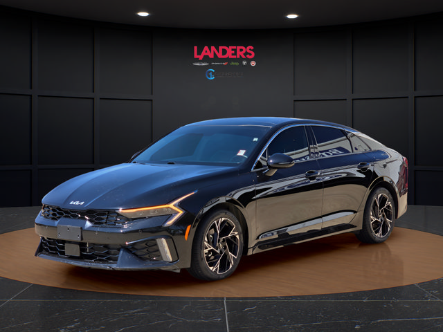 Used 2025 Kia K5 GT-Line w/ GT-Line Premium Package FWD image 1
