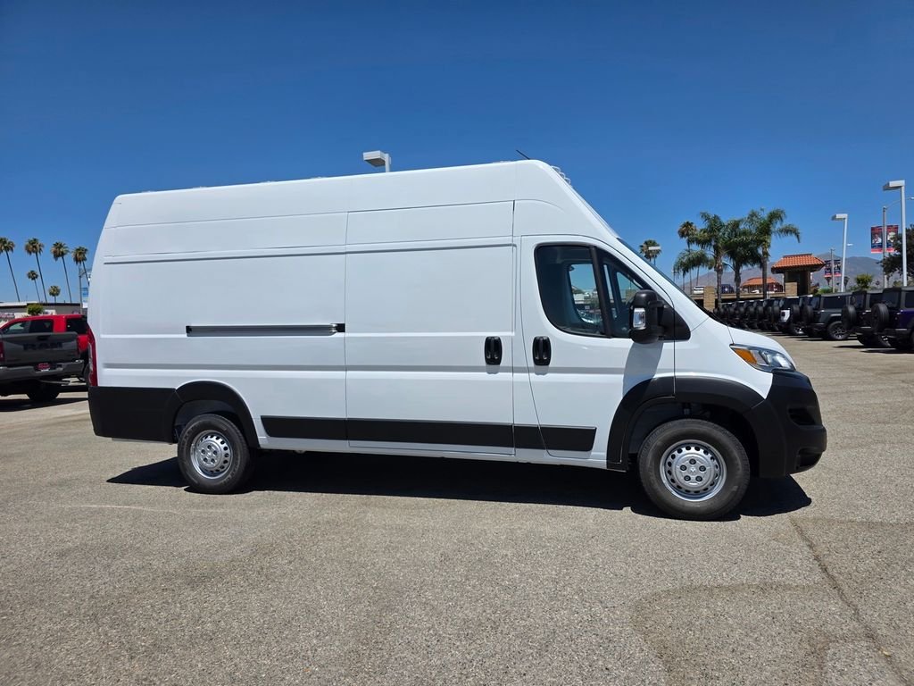 New 2026 RAM ProMaster 3500 w/ Power Group FWD image 3