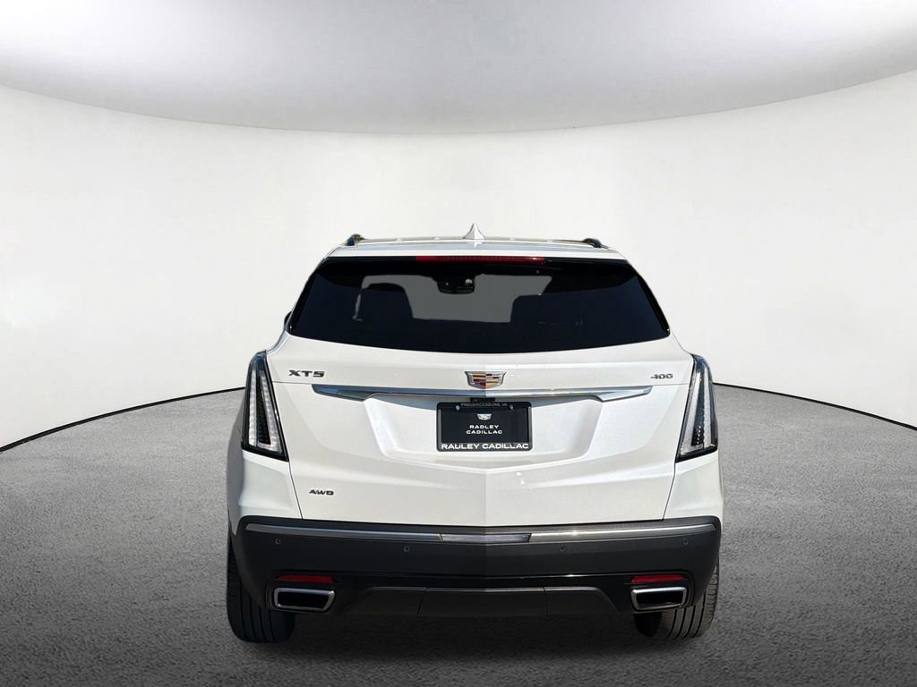 Certified 2022 Cadillac XT5 Sportv w/ Technology Package image 18