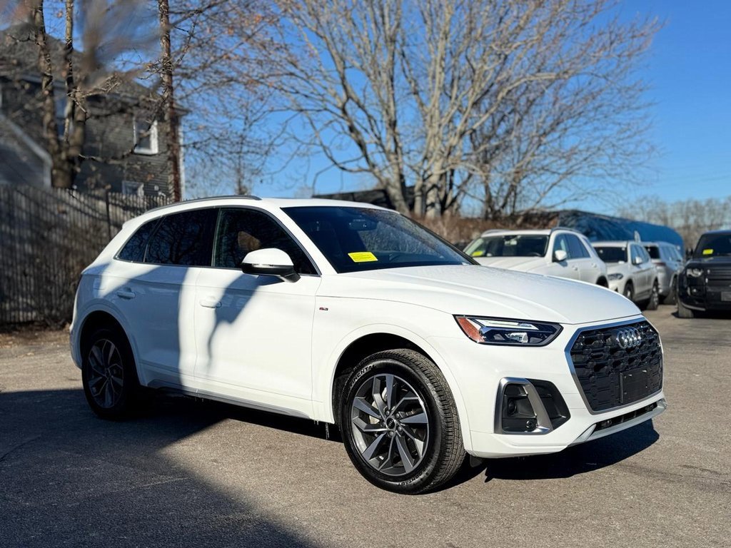 Used 2025 Audi Q5 2.0T Premium image 8