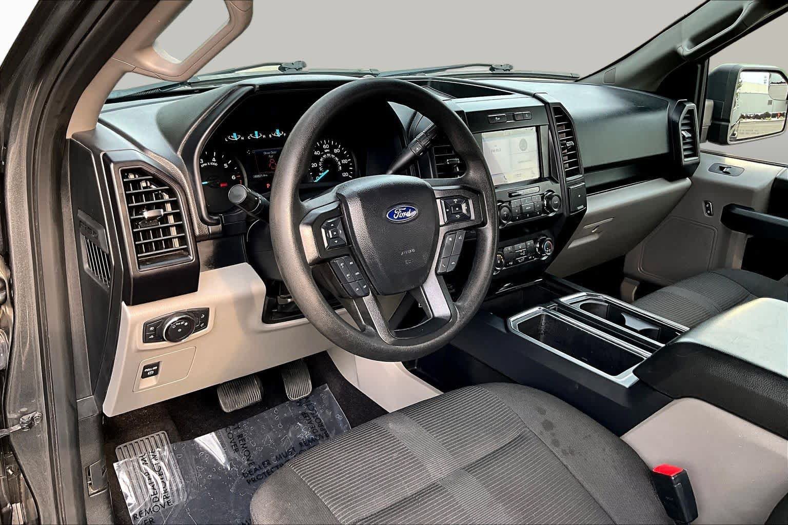 Used 2019 Ford F150 XL w/ Equipment Group 101A Mid AWD/4WD image 18