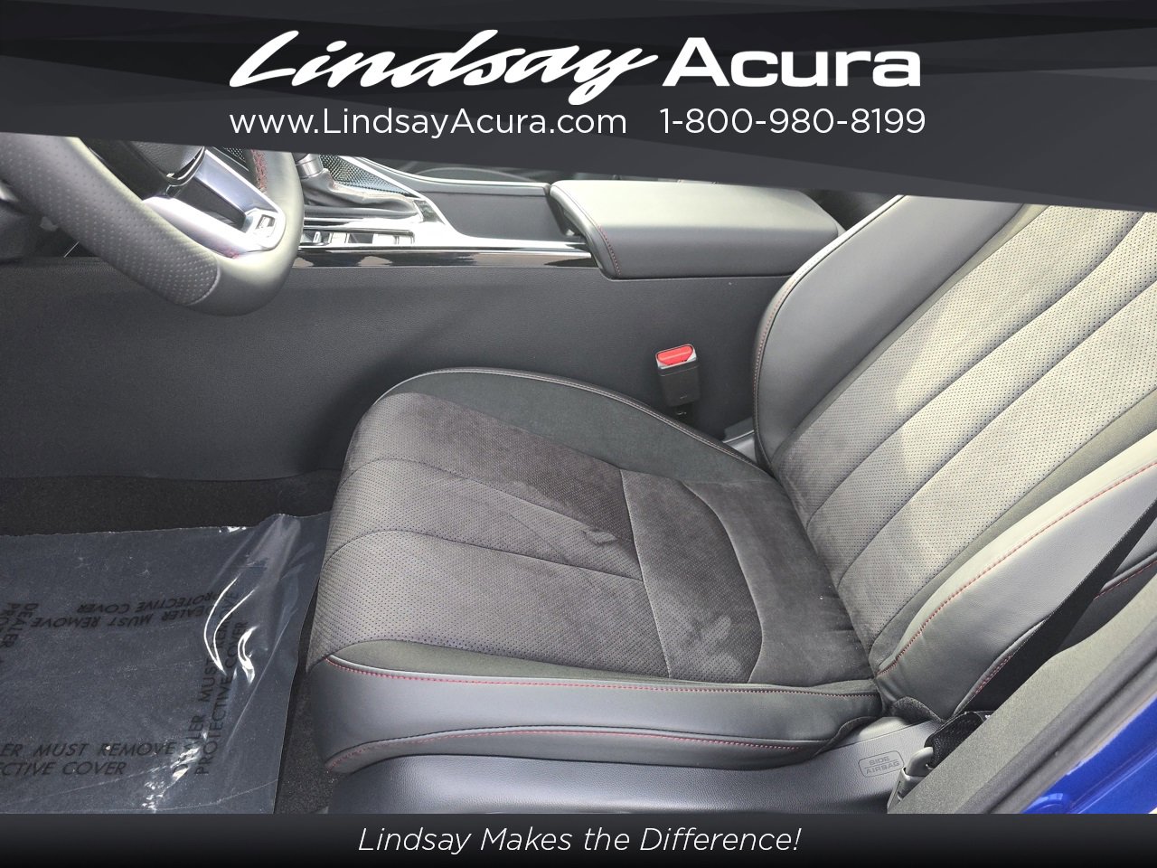 New 2025 Acura ADX A-Spec image 12