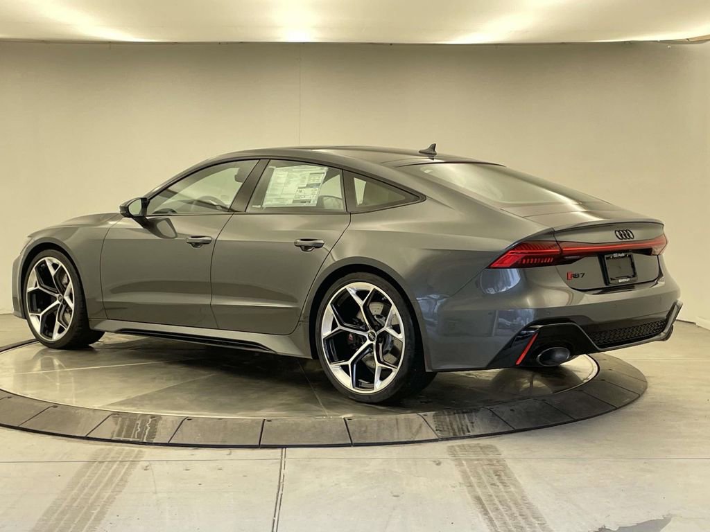 New 2026 Audi RS 7 Performance image 3