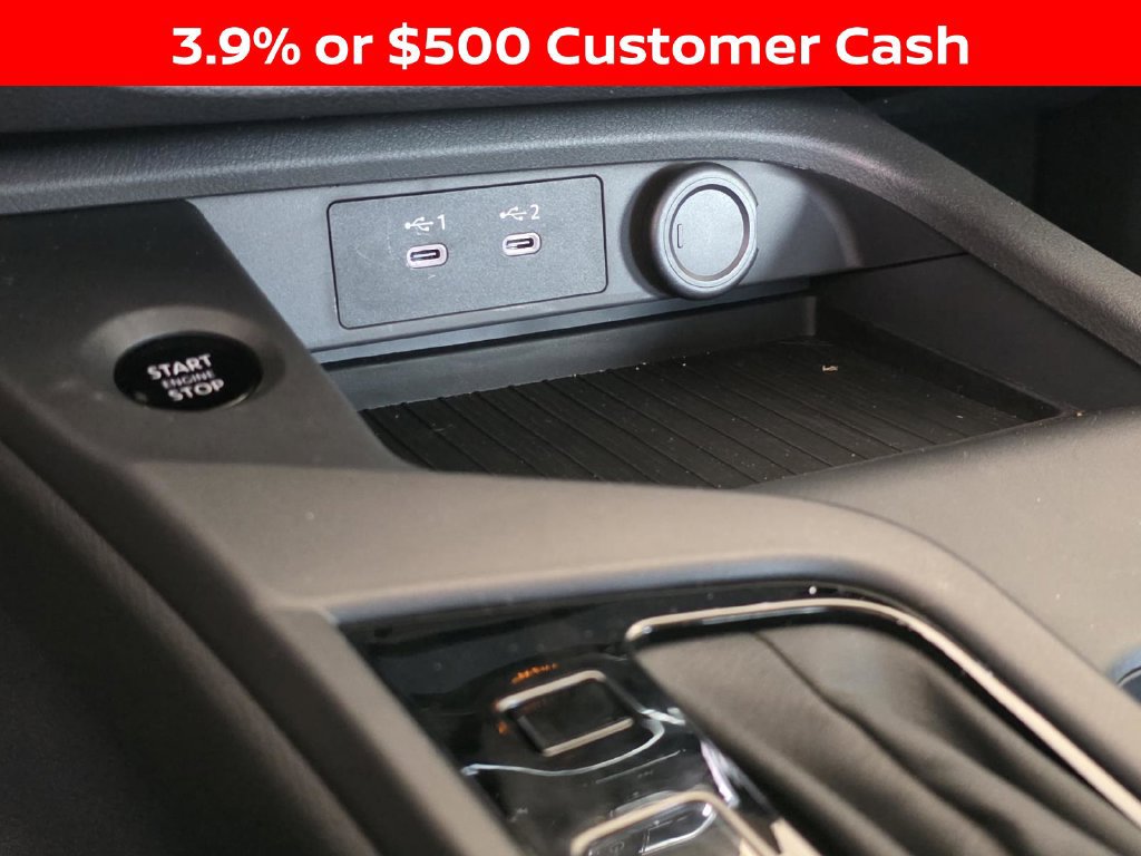 New 2026 Nissan Sentra S w/ Floor Mat Package FWD image 19