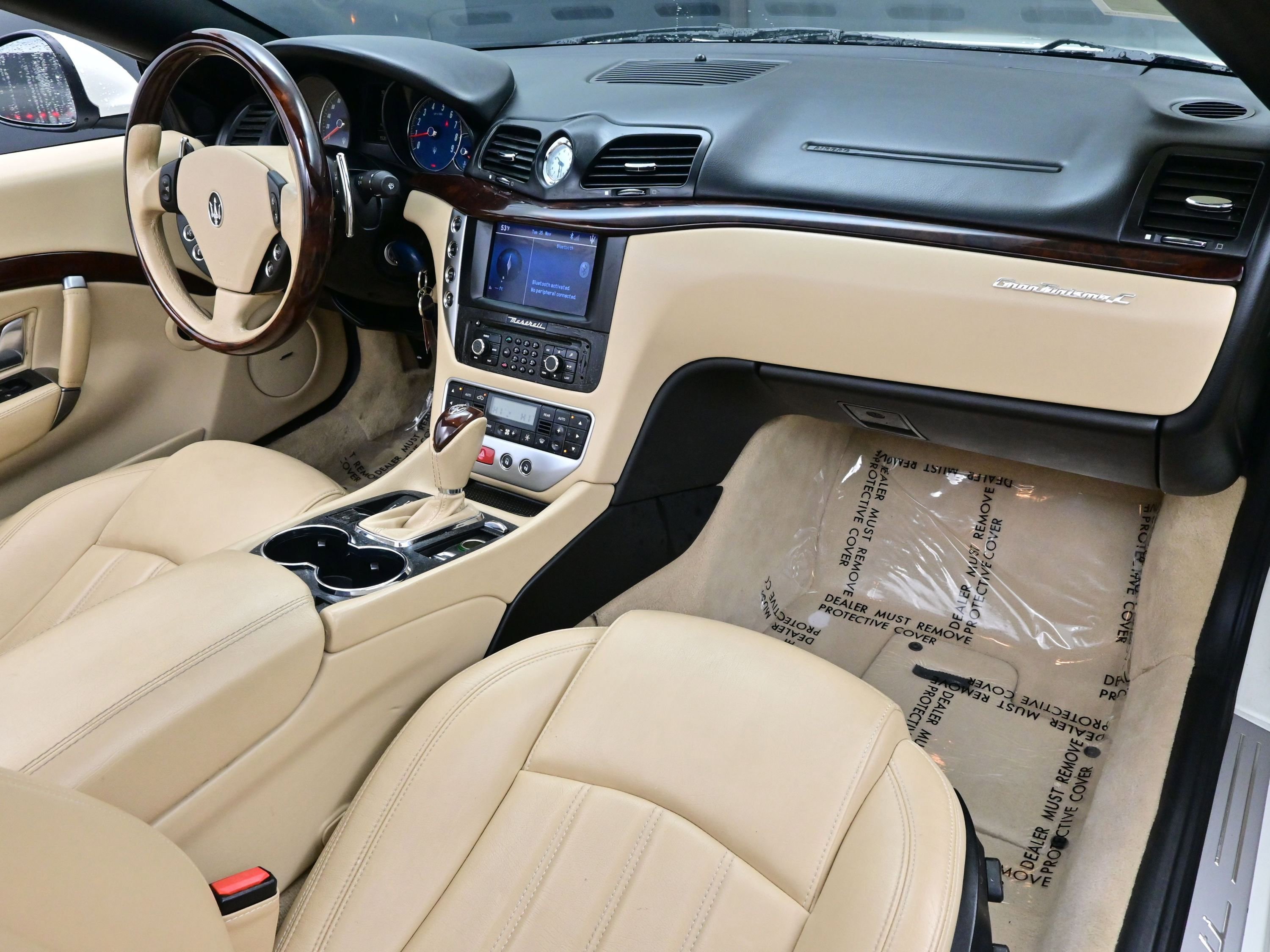 Used 2013 Maserati GranTurismo Sport image 12