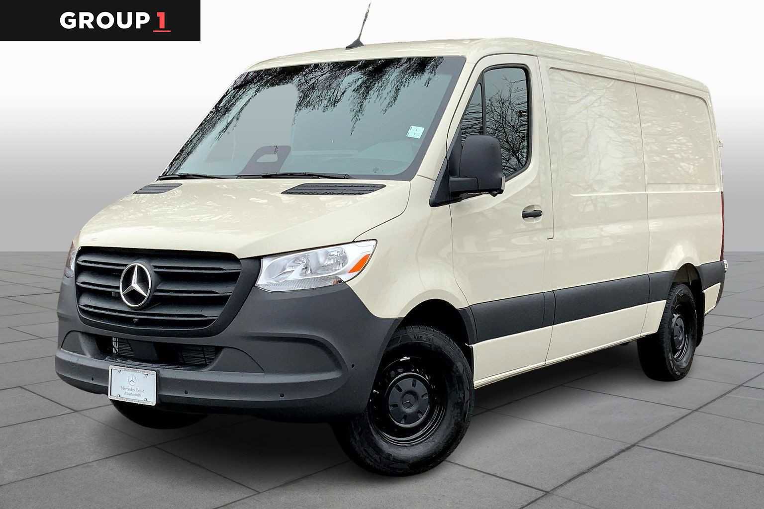 New 2026 Mercedes-Benz Sprinter 2500 image 1